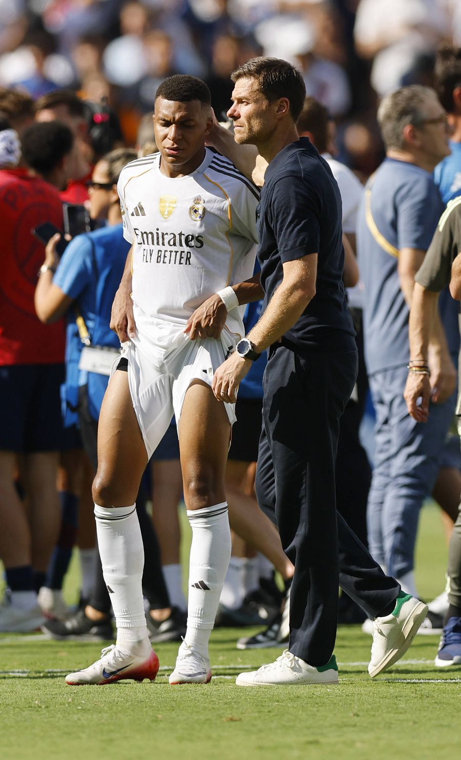 Probleme mari în vestiarul Realului » Mbappe și Vinicius sunt principalii vizați