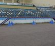 Stadionul „Iftimie Ilisei” din Medgidia, 10.07.2025 // foto: Andrei Furnigă (GSP)