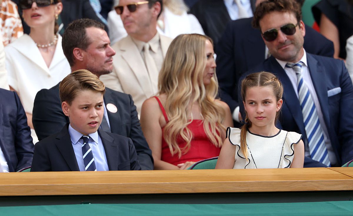 Vedetele s-au înghesuit la finala Wimbledon dintre Sinner și Alcaraz » Prințesa Kate Middleton și-a schimbat ținuta, Hollywood-ul a fost puternic reprezentat