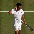Carlos Alcaraz, Wimbledon/Foto: Getty Images