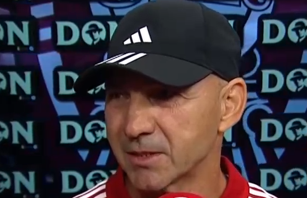 Jean Vlădoiu a răbufnit după umilința cu Rapid: „O rușine!”