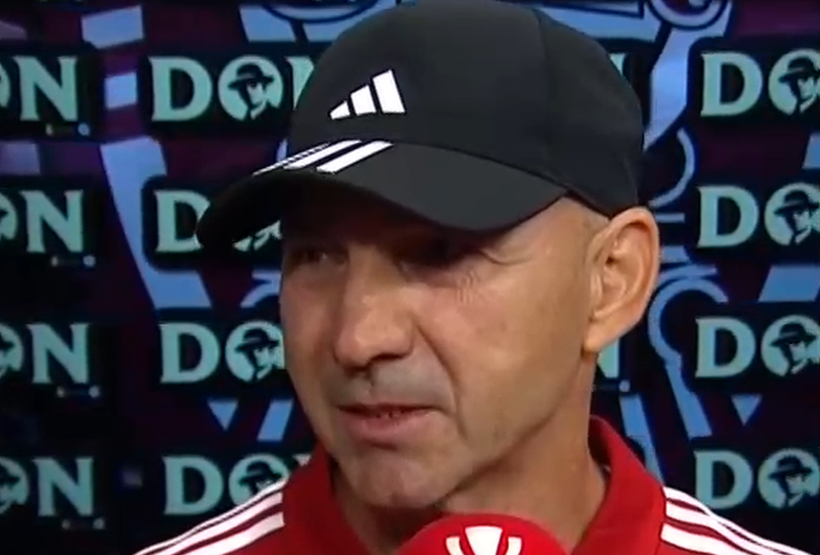 Jean Vlădoiu, secundul de la Unirea Slobozia Antrenorul își condamnă jucătorii, după CFR Cluj - Unirea Slobozia: „Am făcut două cadouri”