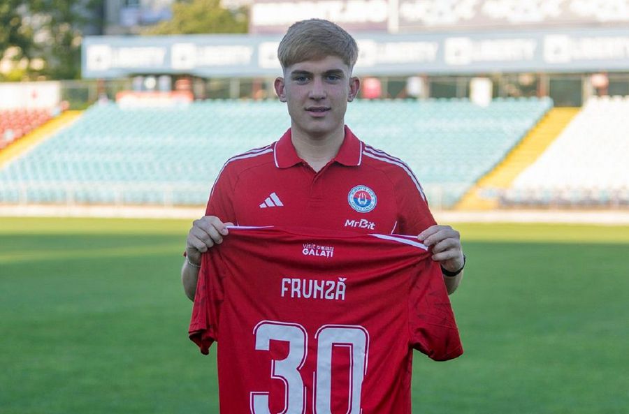 Oțelul transferă atacant din Turcia » A venit comunicatul clubului: „Bem-vindo!”