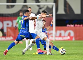 CFR Cluj - Unirea Slobozia, în prima etapă din Superliga » GOL în prelungiri, final dramatic