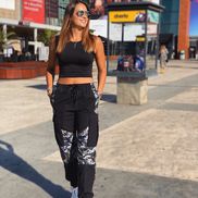 Sânziana Motroc. Foto: Instragram