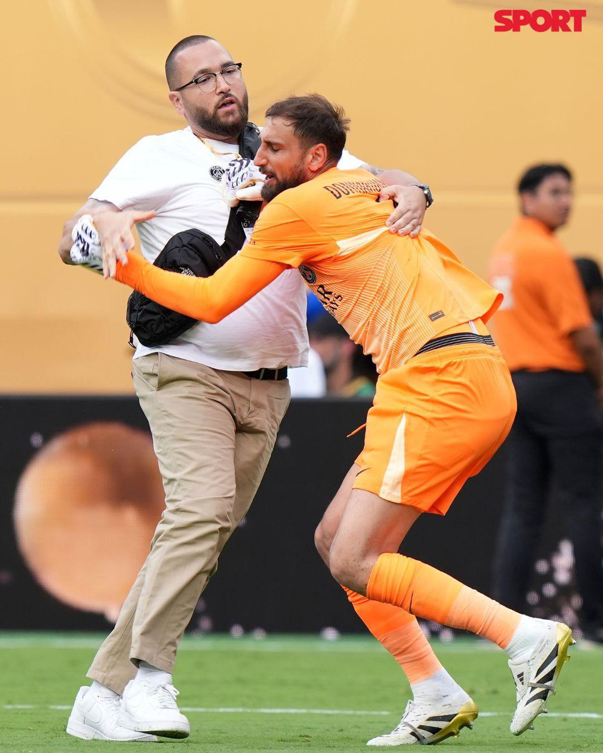 Fight Club după Chelsea - PSG