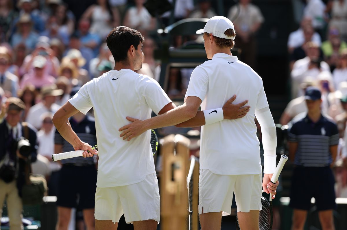 Revanșă pentru Jannik Sinner! Liderul mondial a devenit campion la Wimbledon după ce l-a detronat pe Carlos Alcaraz
