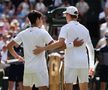 Jannik Sinner - Carlos Alcaraz, marea finală de la Wimbledon/Foto: Getty Images