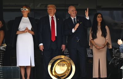 „Surpriza” lui Trump pentru fanii care vin la Mondial » Cât costă o călătorie dus-întors de 30 de minute cu trenul!