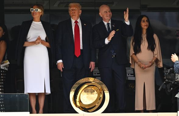 „Surpriza” lui Trump pentru fanii care vin la Mondial » Cât costă o călătorie dus-întors de 30 de minute cu trenul!