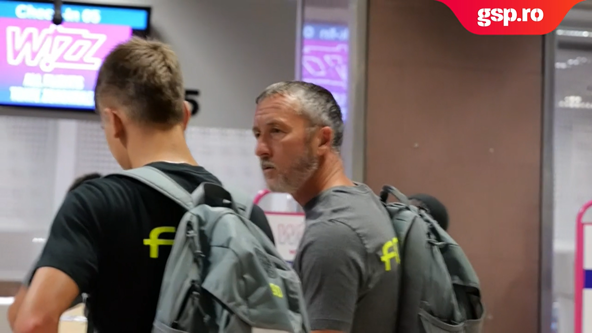 FCSB a plecat la Barcelona pentru returul cu Inter Club d'Escaldes » Lotul deplasat de campioana României