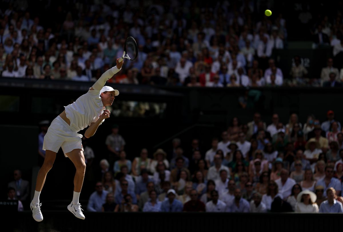 Jannik Sinner - Carlos Alcaraz, marea finală de la Wimbledon