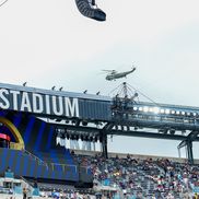 Chelsea - PSG, cu Donald Trump în tribunele „MetLife Stadium”