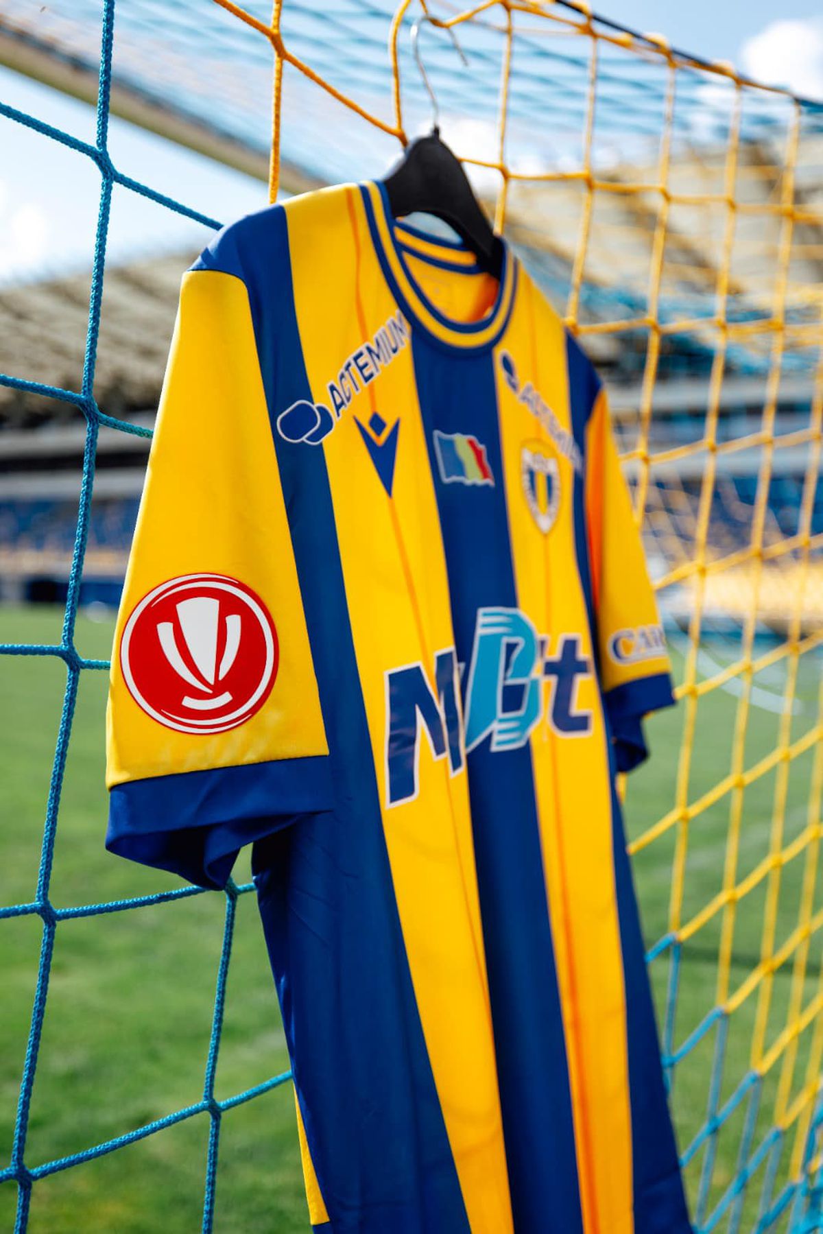 Petrolul Ploiești prezentare echipament 2025-2026