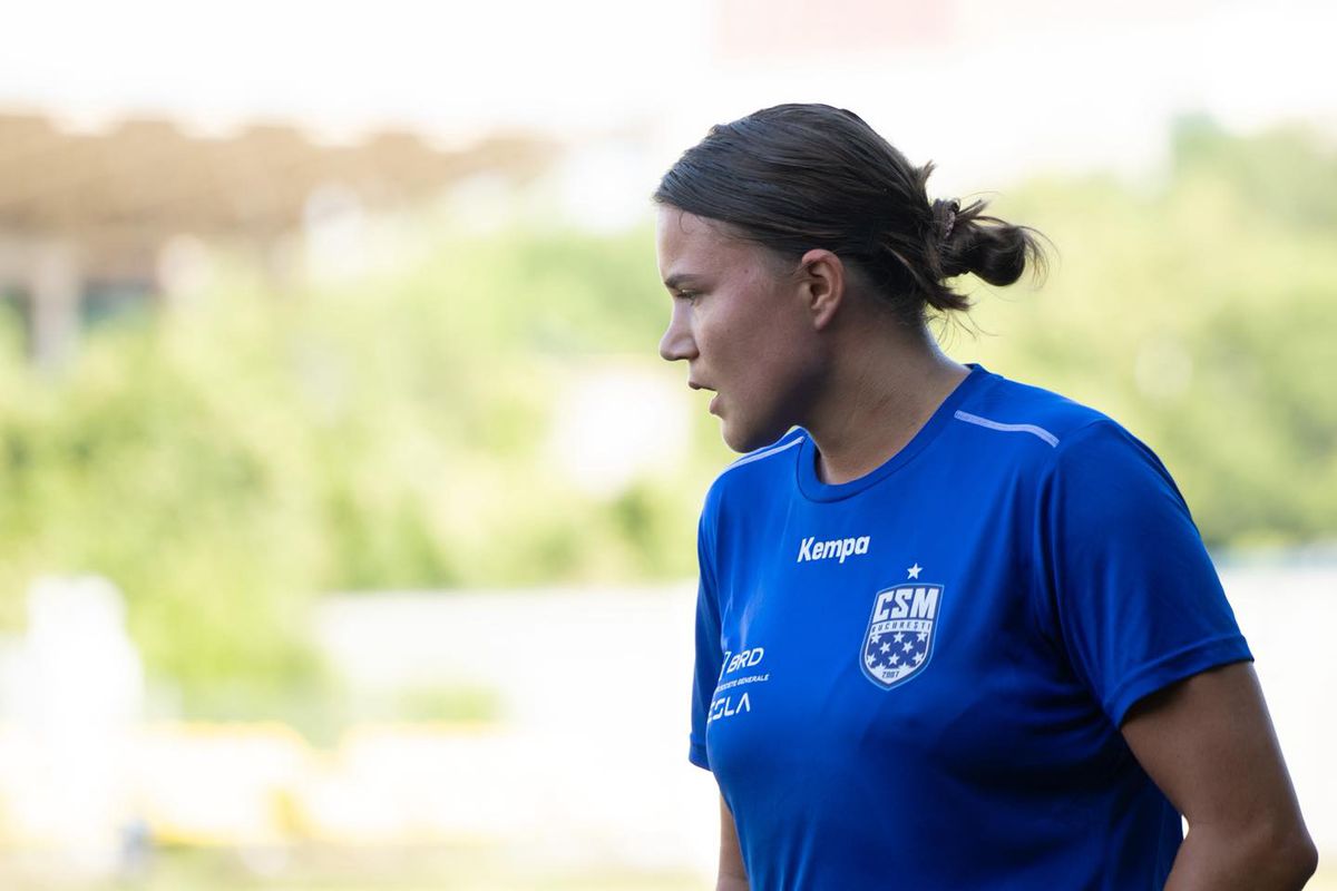 CSM București a reluat antrenamentele sub comanda lui Adi Vasile