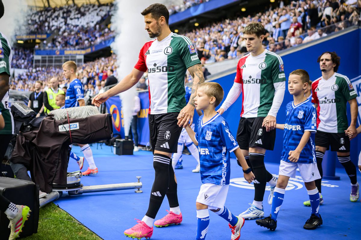 Edi Iordănescu, supercampion în Polonia! Românul a câștigat primul trofeu cu Legia Varșovia