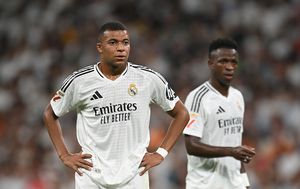 Probleme mari în vestiarul Realului » Mbappe și Vinicius sunt principalii vizați