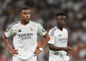 Probleme mari în vestiarul Realului » Mbappe și Vinicius sunt principalii vizați
