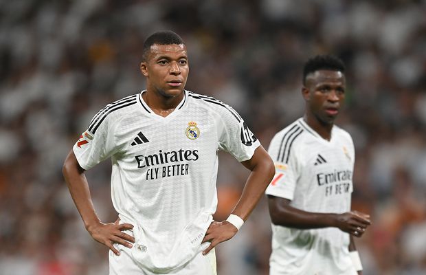 Probleme mari în vestiarul Realului » Mbappe și Vinicius sunt principalii vizați
