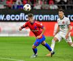 Alexandru Stoian, în FCSB - Hermannstadt. FOTO: Cristi Preda (GSP)