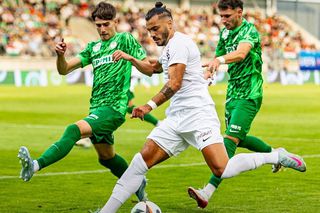 Atenție, CFR! » Paksi și-a zdrobit adversara cu rezervele