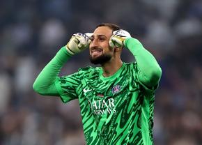 Donnarumma continuă să se antreneze cu PSG, în așteptarea unei decizii