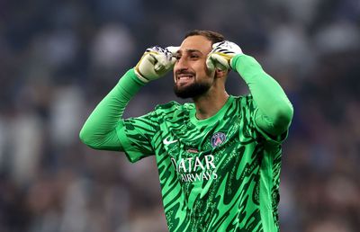 Donnarumma continuă să se antreneze cu PSG, în așteptarea unei decizii
