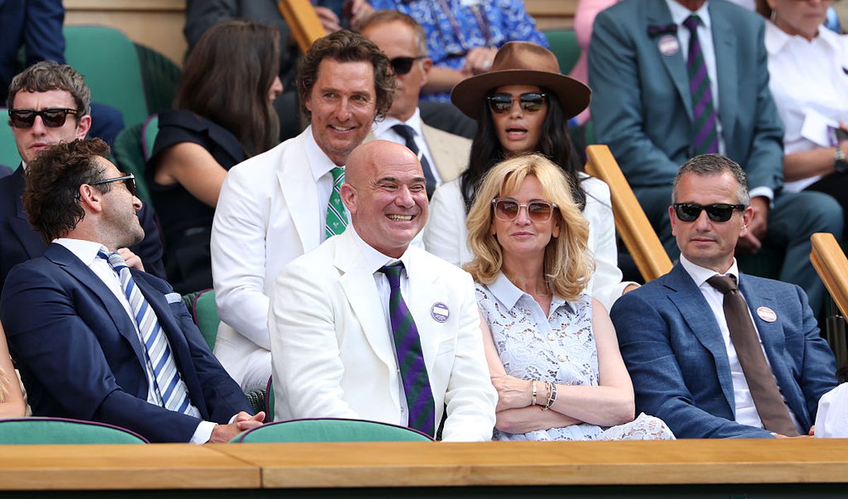 Vedetele s-au înghesuit la finala Wimbledon dintre Sinner și Alcaraz » Prințesa Kate Middleton și-a schimbat ținuta, Hollywood-ul a fost puternic reprezentat