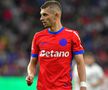 Florin Tănase în FCSB - Hermannstadt. Foto: Cristi Preda (GSP.RO)