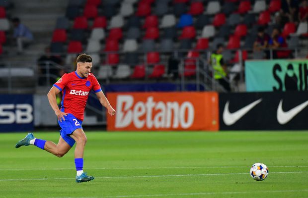 Are 4 titluri cu Dinamo și acuză cedarea lui Dennis Politic la FCSB: „Ca imagine, spune ceva!”