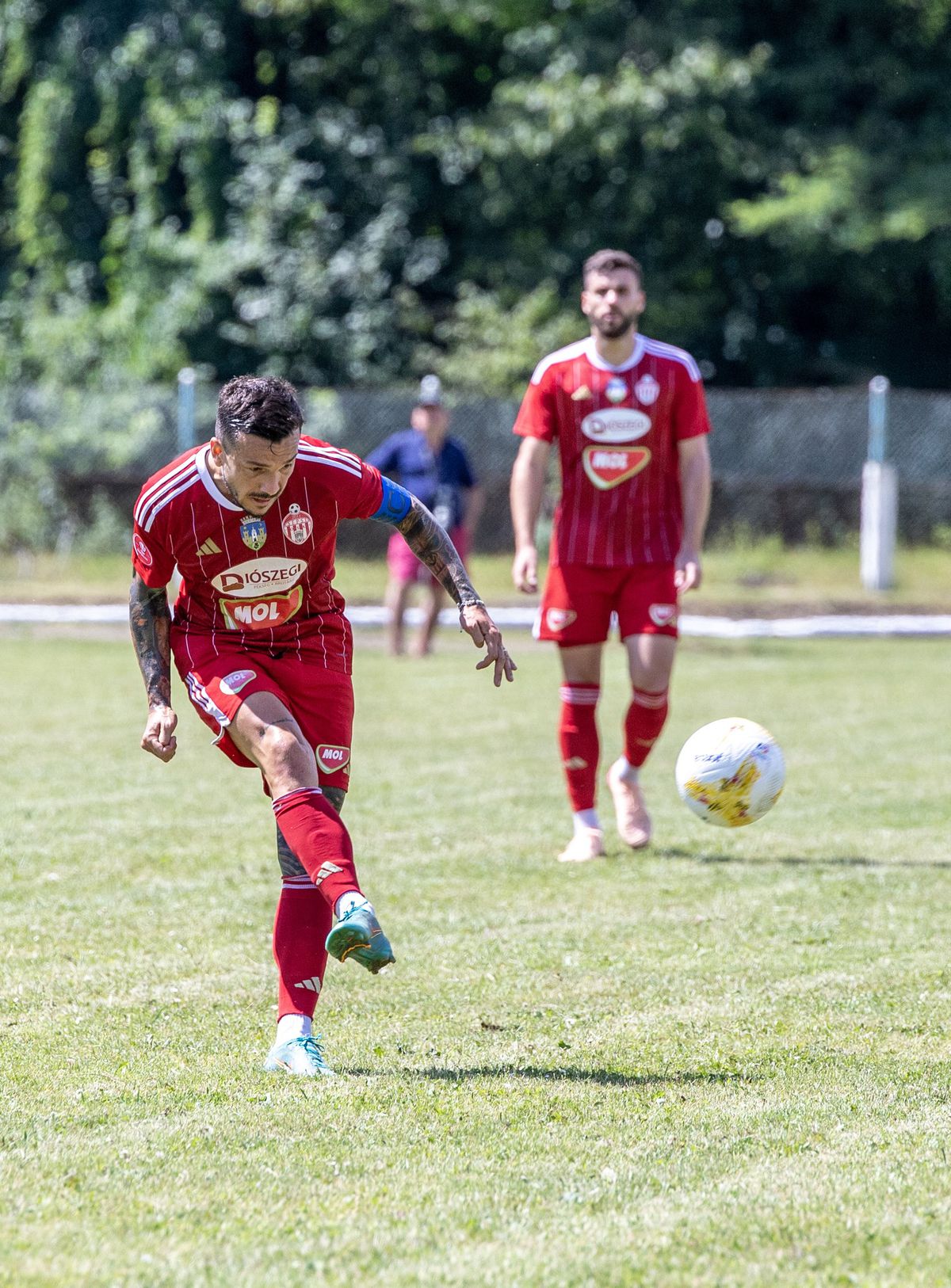 Ceahlăul și-a măsurat forțele cu Sepsi într-o partidă amicală