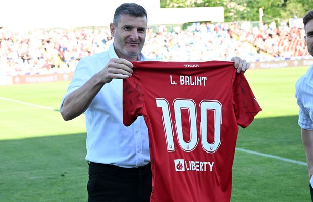 Laszlo Balint acuză lipsa opțiunilor pe posturi la Oțelul: „Experiența își spune cuvântul”