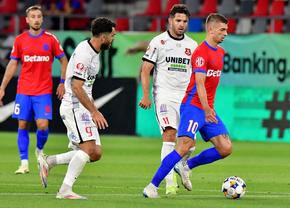 Hermannstadt - FCSB, în etapa #16 din Superliga » Echipe probabile + cote