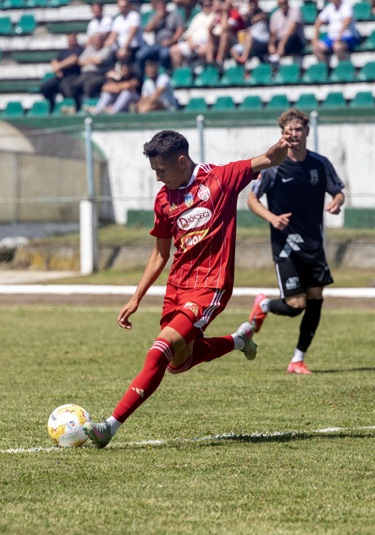 Ceahlăul și-a măsurat forțele cu Sepsi într-o partidă amicală