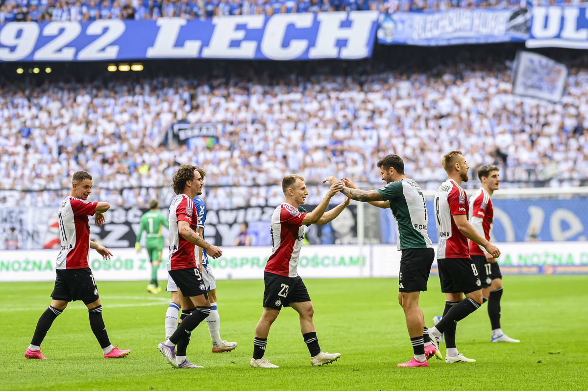 Edi Iordănescu, supercampion în Polonia! Românul a câștigat primul trofeu cu Legia Varșovia