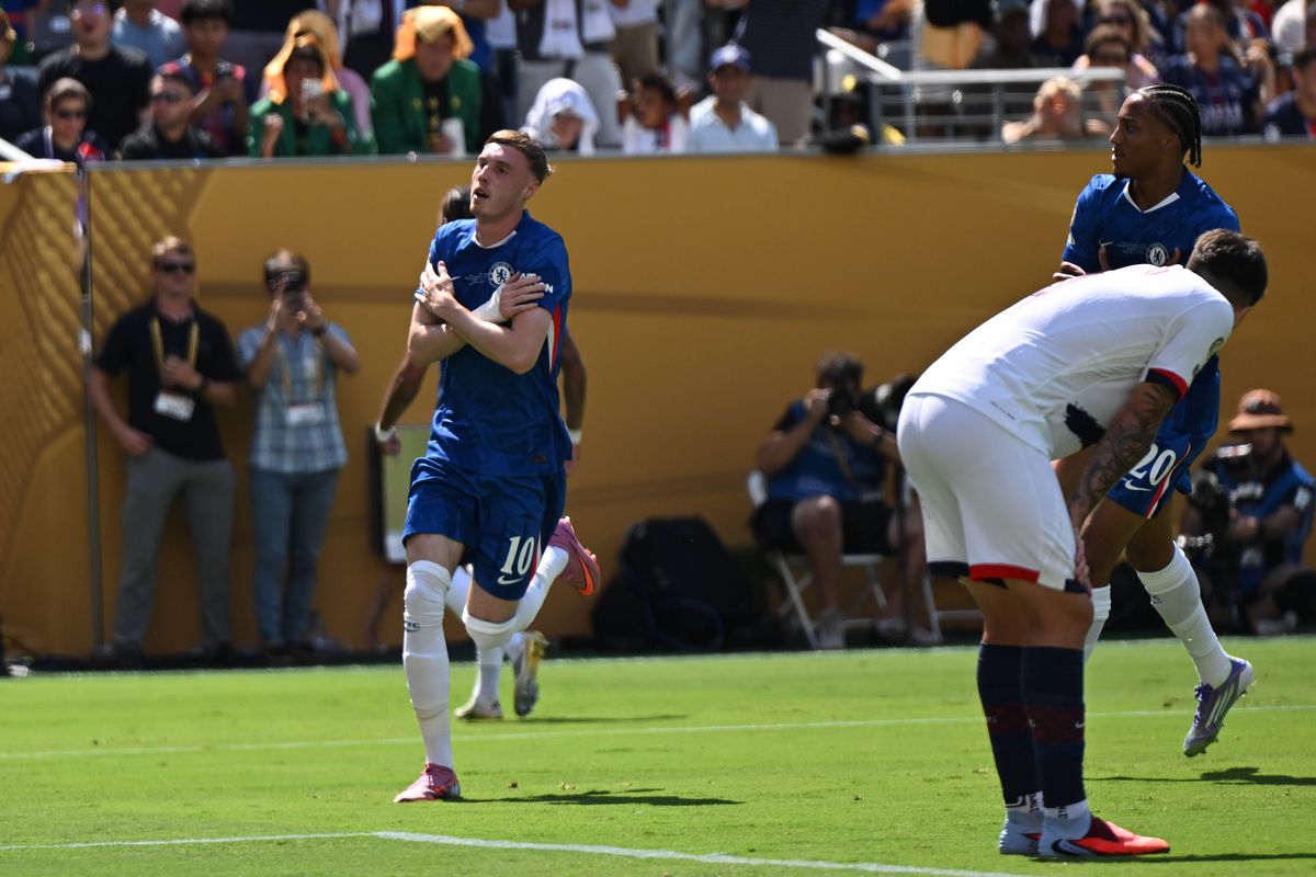 Londonezii sunt campioni mondiali! Chelsea o umilește pe PSG în finala Campionatului Mondial al Cluburilor
