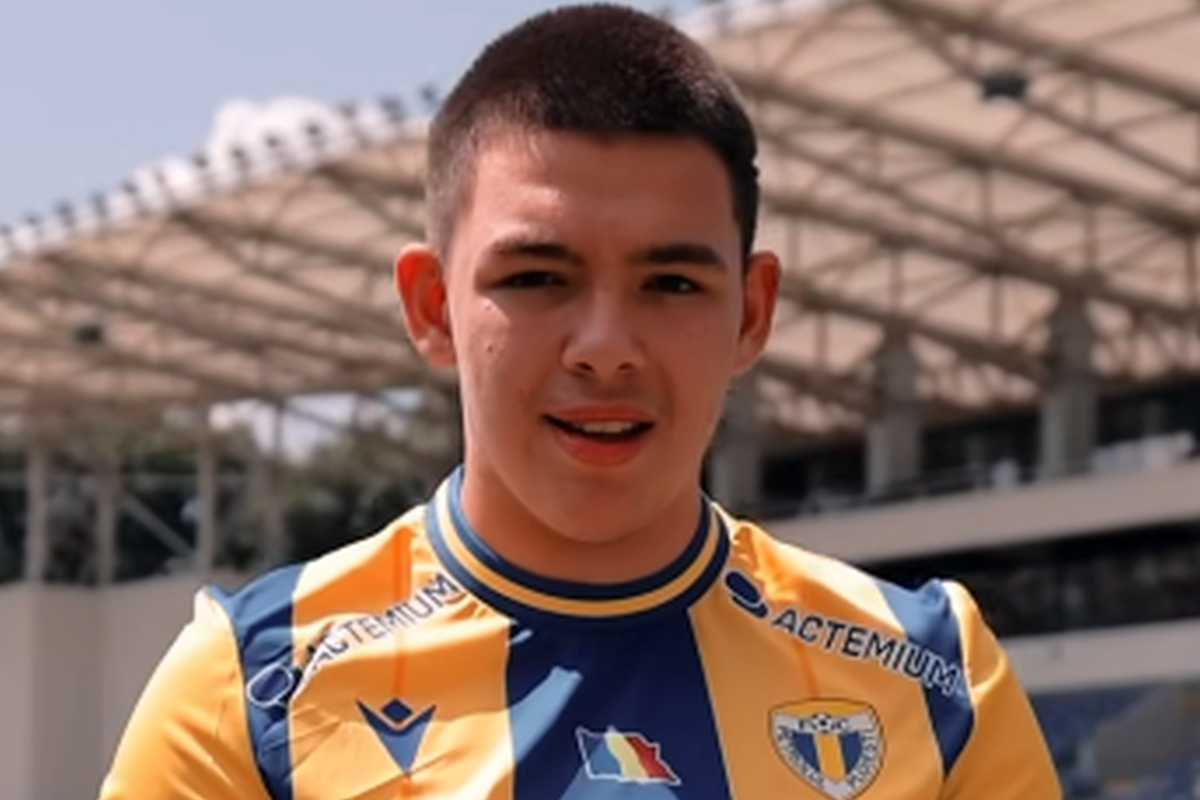 Petrolul Ploiești și-a prezentat echipamentul cu un videoclip emoționant! Fanii au reacționat imediat: „Ideea e fenomenală”