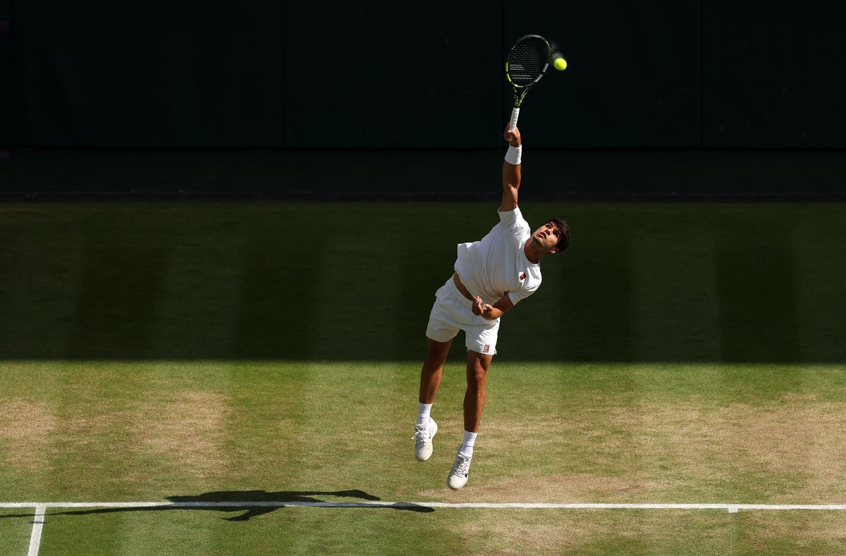 Jannik Sinner - Carlos Alcaraz, marea finală de la Wimbledon