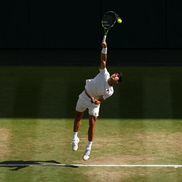 Jannik Sinner - Carlos Alcaraz, marea finală de la Wimbledon/Foto: Getty Images
