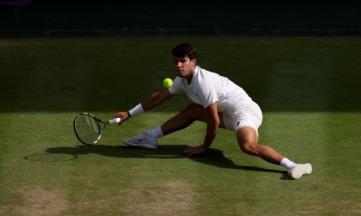 Jannik Sinner - Carlos Alcaraz, marea finală de la Wimbledon