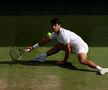 Jannik Sinner - Carlos Alcaraz, marea finală de la Wimbledon/Foto: Getty Images