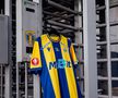 Petrolul Ploiești și-a prezentat astăzi echipamentul pentru meciurile de acasă din sezonul 2025-2026 / Foto: Facebook