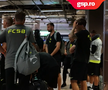 Imagini de la plecare FCSB la Barcelona (7)