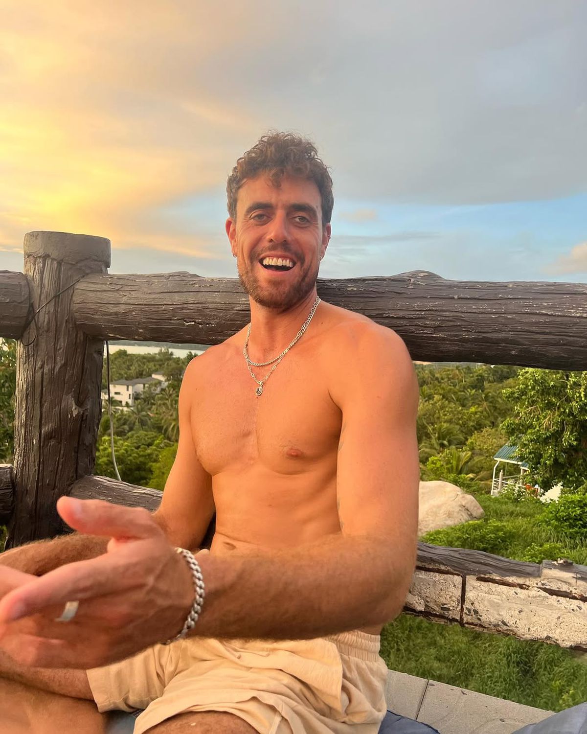 Ben Altit, noul jucător al lui U-BT, an sabatic în India