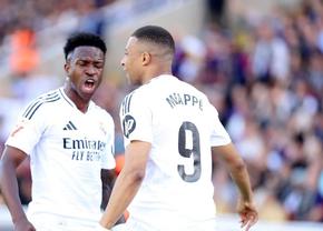 Vinicius și Mbappe, băgați în ședință » Xabi Alonso n-a mai putut tolera