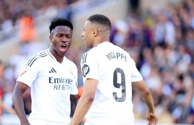 Vinicius și Mbappe, băgați în ședință » Xabi Alonso n-a mai putut tolera