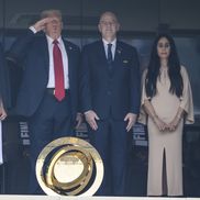 Chelsea - PSG, cu Donald Trump în tribunele „MetLife Stadium”