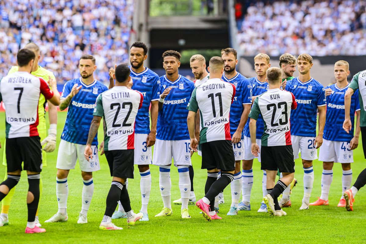 Lech Poznan - Legia Varșovia, în Supercupa Poloniei / foto: Imago