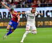 Florin Tănase în FCSB - Hermannstadt. Foto: Cristi Preda (GSP.RO)
