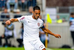 CFR Cluj - Unirea Slobozia, în prima etapă din Superliga » Gol în prelungirile primei reprize